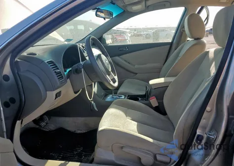 2012 Nissan Altima Base from USA, damaged, VIN 1N4AL2AP4CC191644